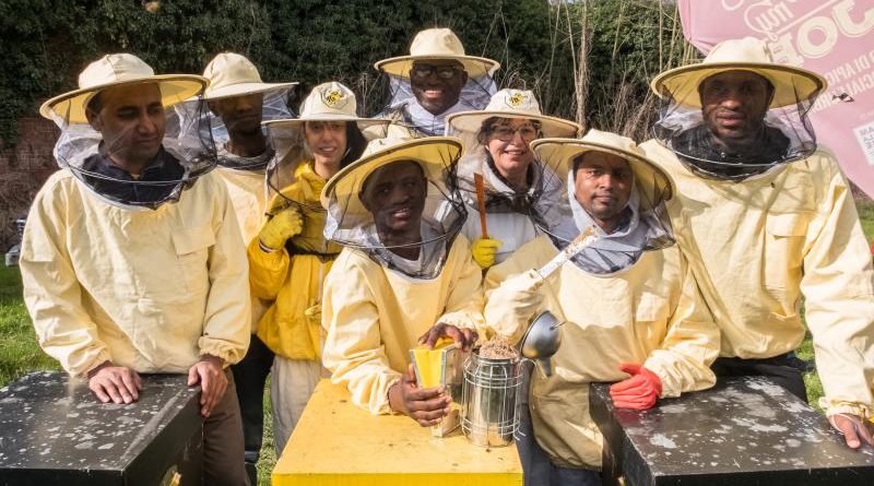 Bee My Job: accoglienza, formazione e lavoro in Piemonte, Emilia Romagna e Calabria