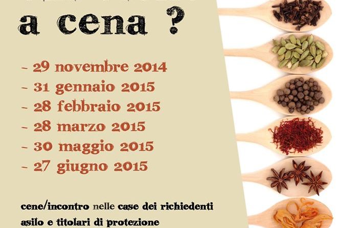 Indovina chi viene a cena?