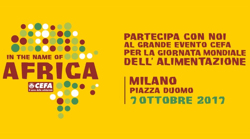 Giornata Mondiale dell’Alimentazione: gli impegni di Cambalache