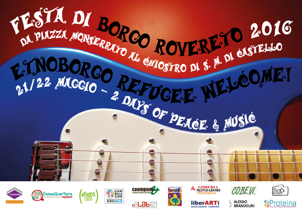 Festa Etnoborgo Rovereto