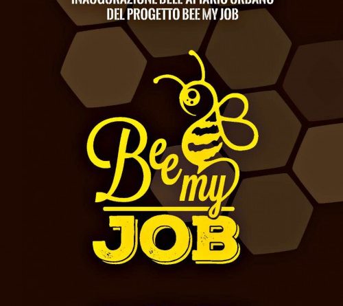 Inaugurazione Apiario Urbano – Bee My Job