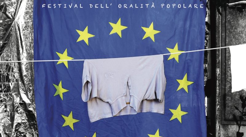 Festival dell’Oralità Popolare 2015