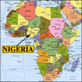La Nigeria, un pezzo di Cambalache