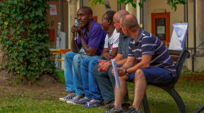 Un’opportunità per Lamin e Mohamed