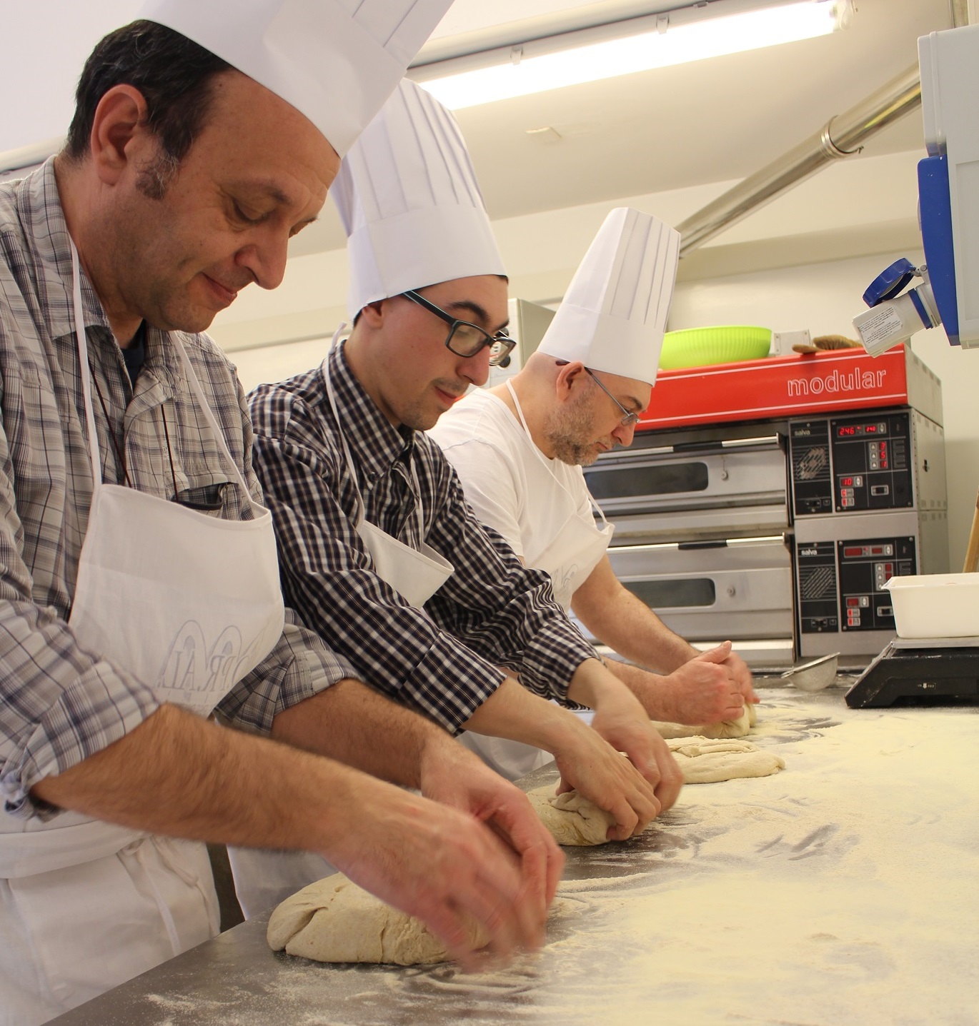 Alimentare, Watson! Inclusione e lavoro passano dal pane