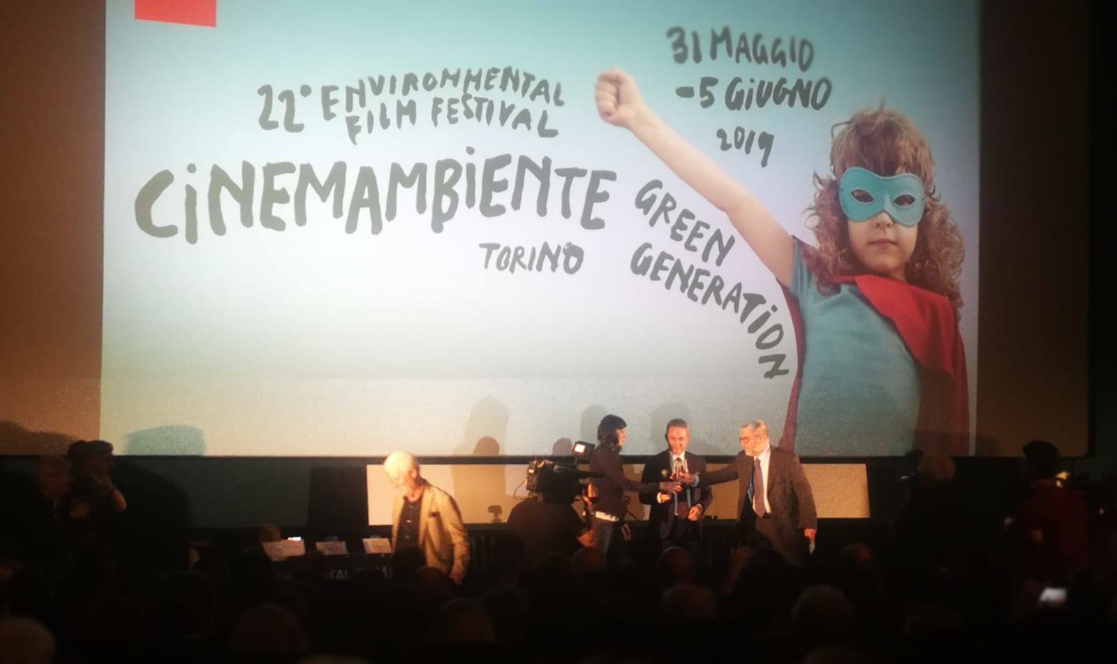 CinemAmbiente, a The Climate Limbo la menzione speciale di Legambiente