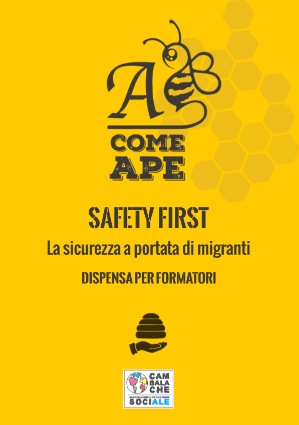 Safety First: la sicurezza a portata di migranti