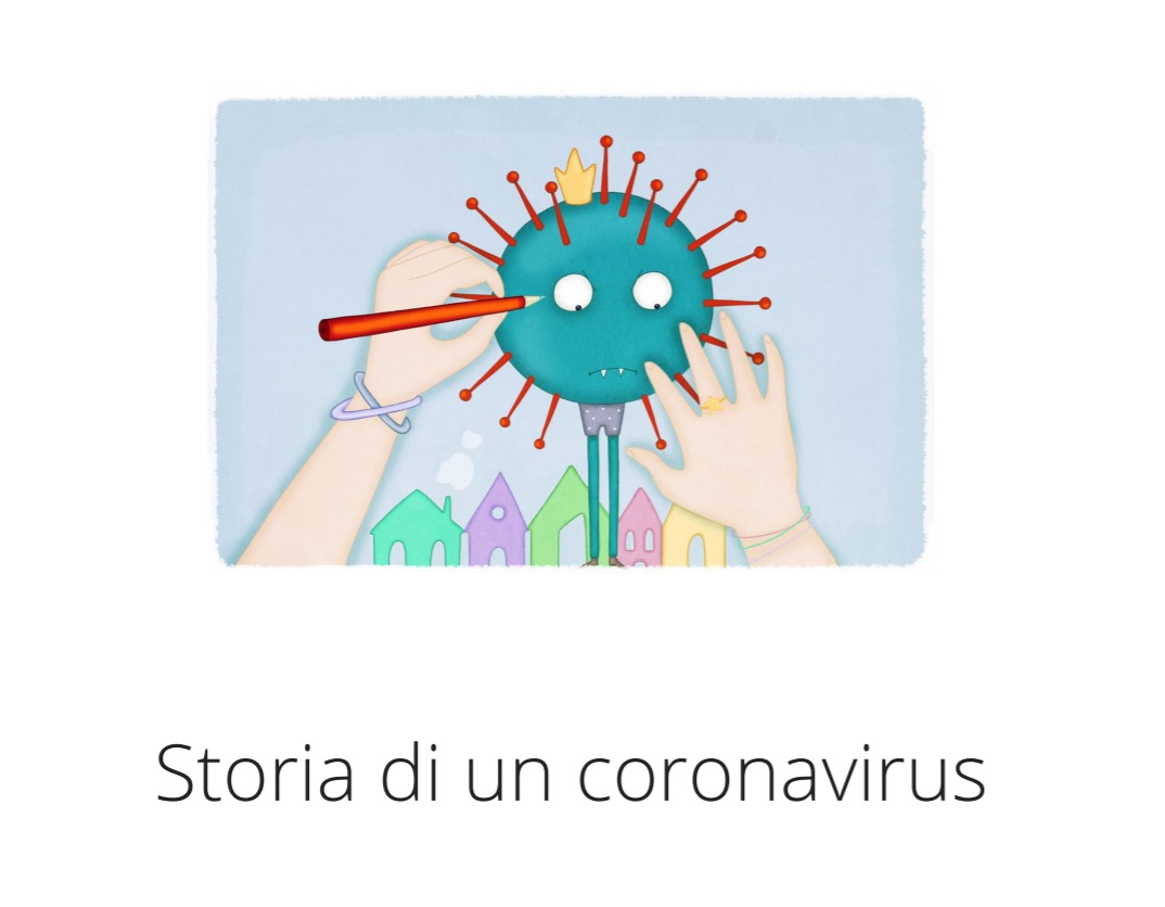 CORONAVIRUS. L’emergenza spiegata e raccontata ai bambini – un video e una storia