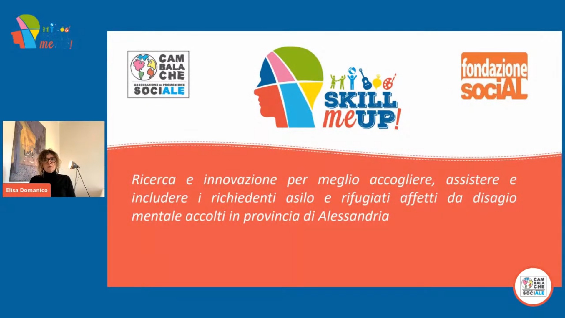 Skill Me UP! si chiude dopo due anni e guarda al futuro: lavorare in rete a sostegno dei più fragili