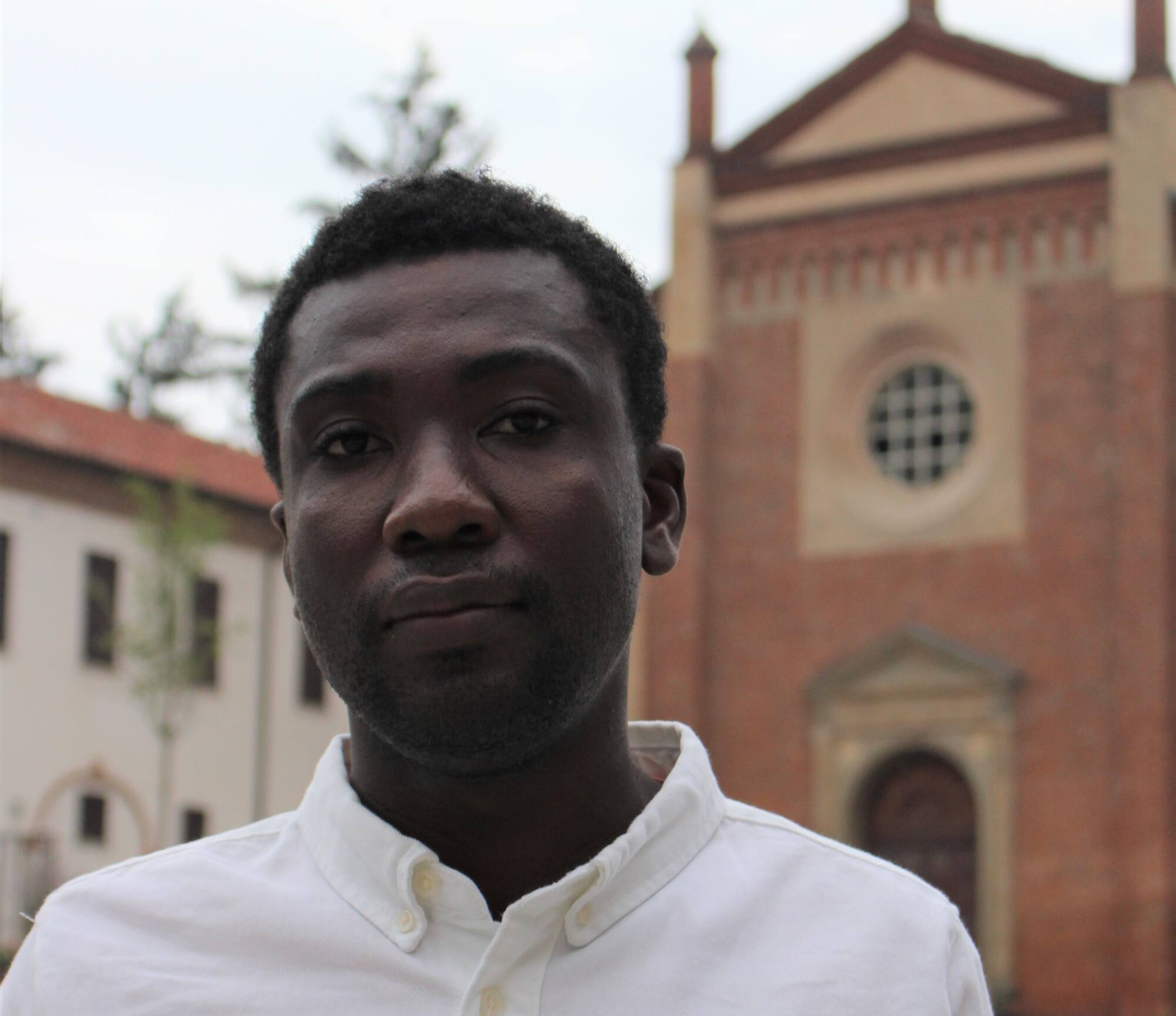 Kousse Sounkalo – Volontario del Servizio Civile nell’anno 2020