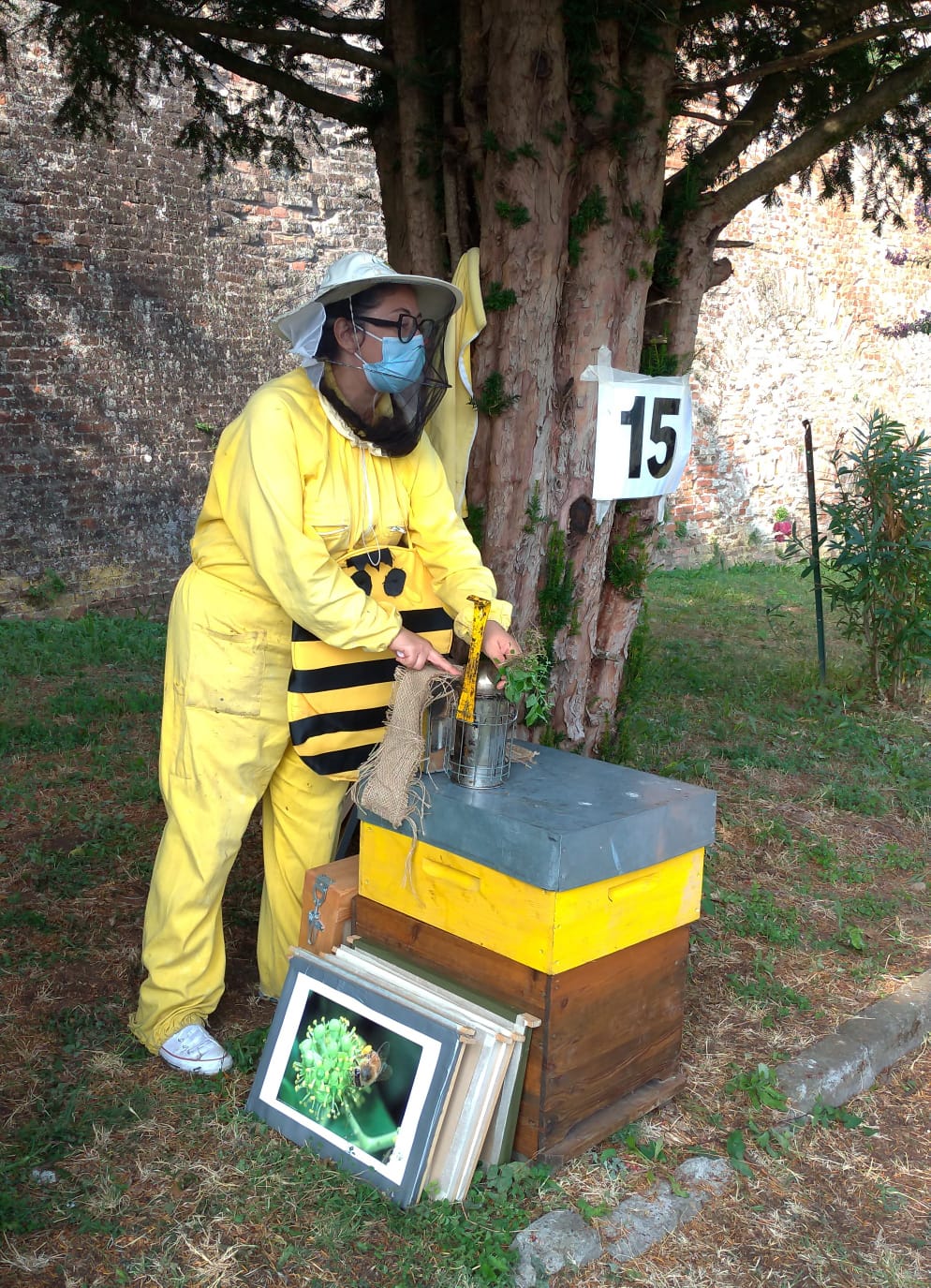 Bee My Job alla Giornata della Sostenibilità Ambientale