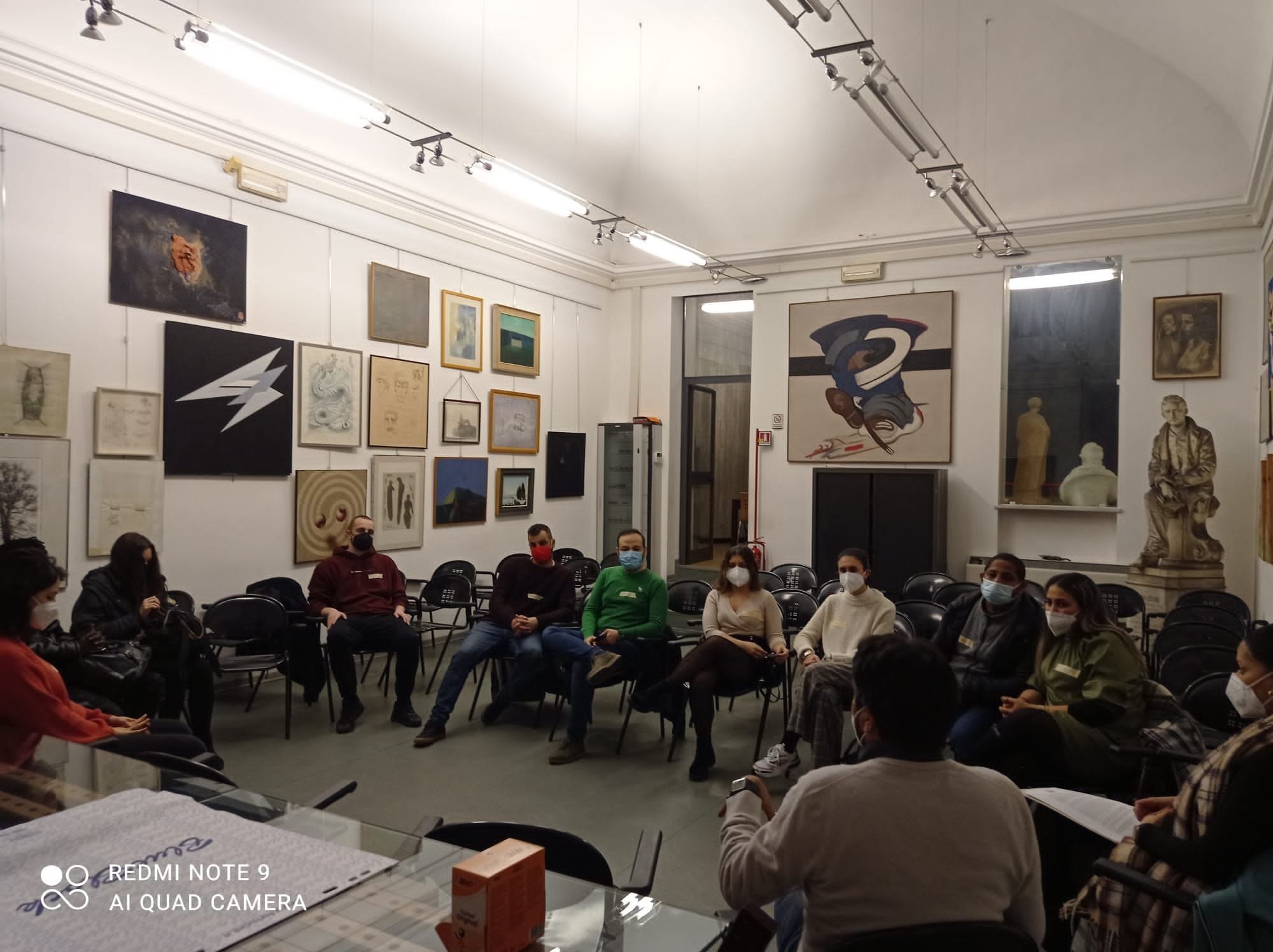 Community Cafè: empatia e dialogo le chiavi dell’accoglienza in comunità