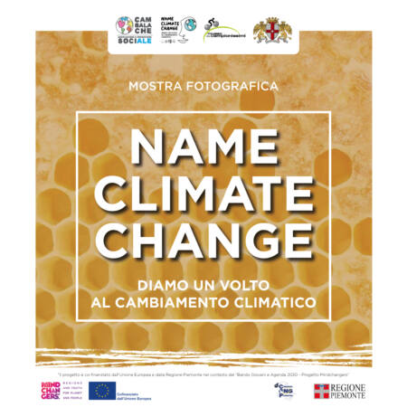 Continua con la Terza Tappa a Novi Ligure il cammino della Mostra di Name Climate Change
