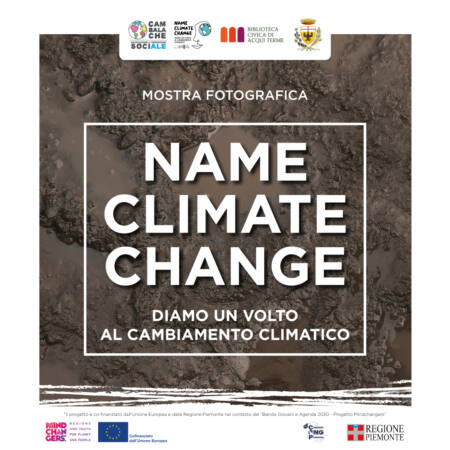 Quinta Tappa di Name Climate Change ad Acqui Terme