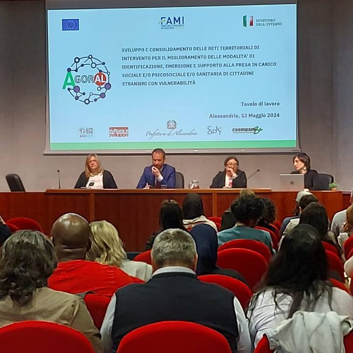 Progetto AgorAL 3: nuovi servizi e attività per la promozione della salute mentale