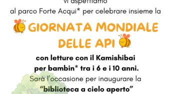 Biblioteca a cielo aperto