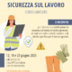 Sicurezza sul lavoro: corso gratuito