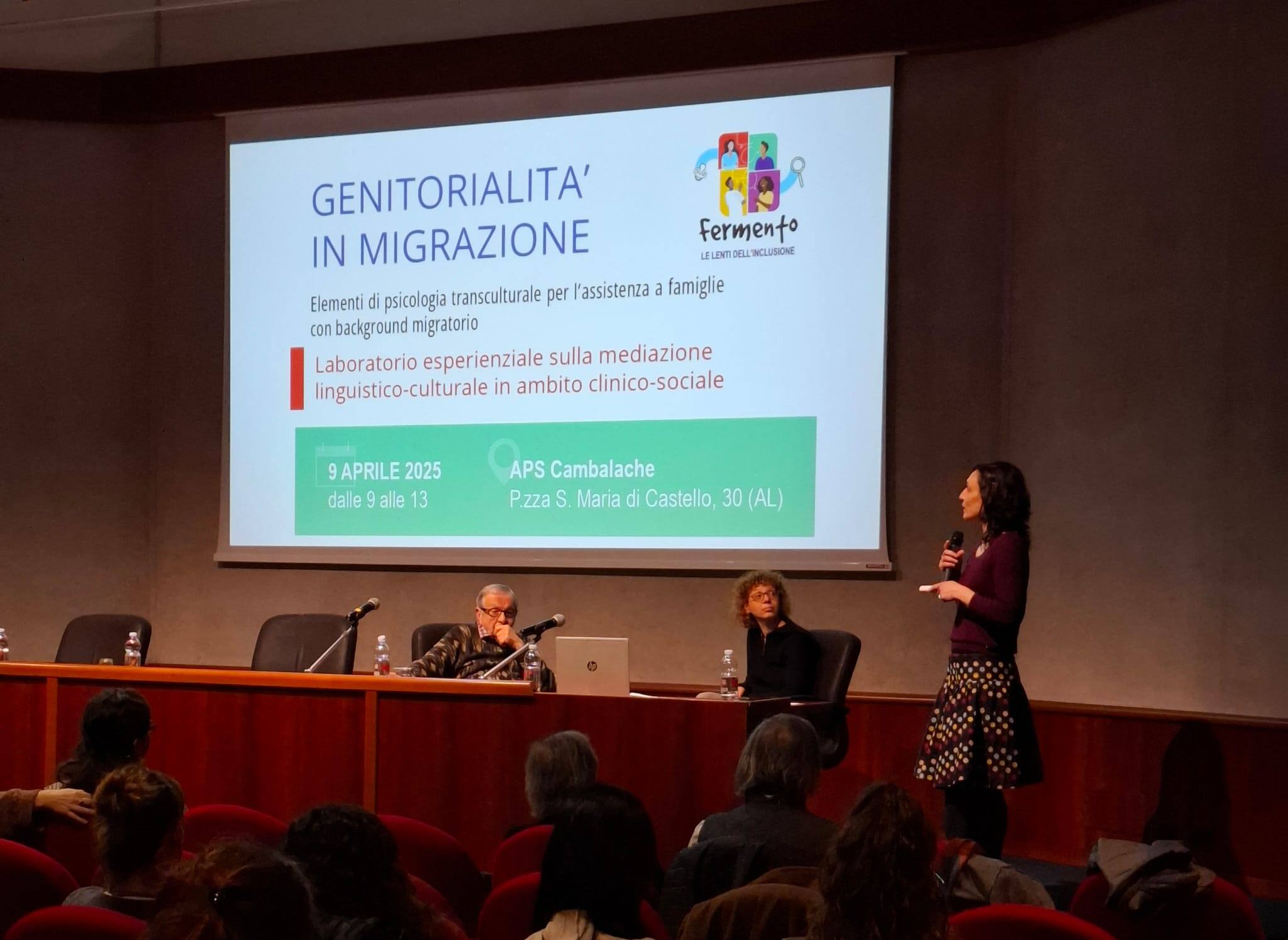 Genitorialità in migrazione