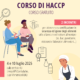 HACCP: corso gratuito