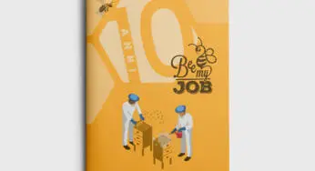 Bee My Job compie 10 anni