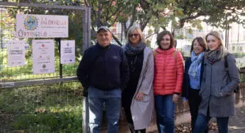 COMUNICATO STAMPA “Zampilli di educazione e inclusione”:  un progetto per valorizzare scuola, ambiente e comunità