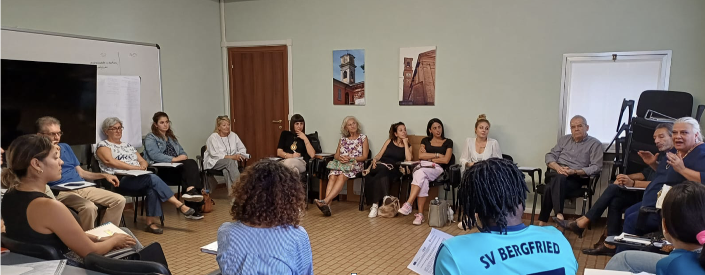 COMUNICATO STAMPA “AAA Cercasi famiglie – Ascoltare, Accogliere, Accompagnare MSNA”