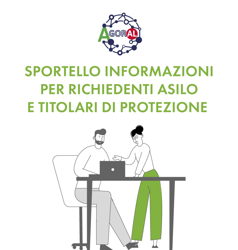 Nasce lo Sportello informazioni dedicato a richiedenti asilo e titolari di protezione