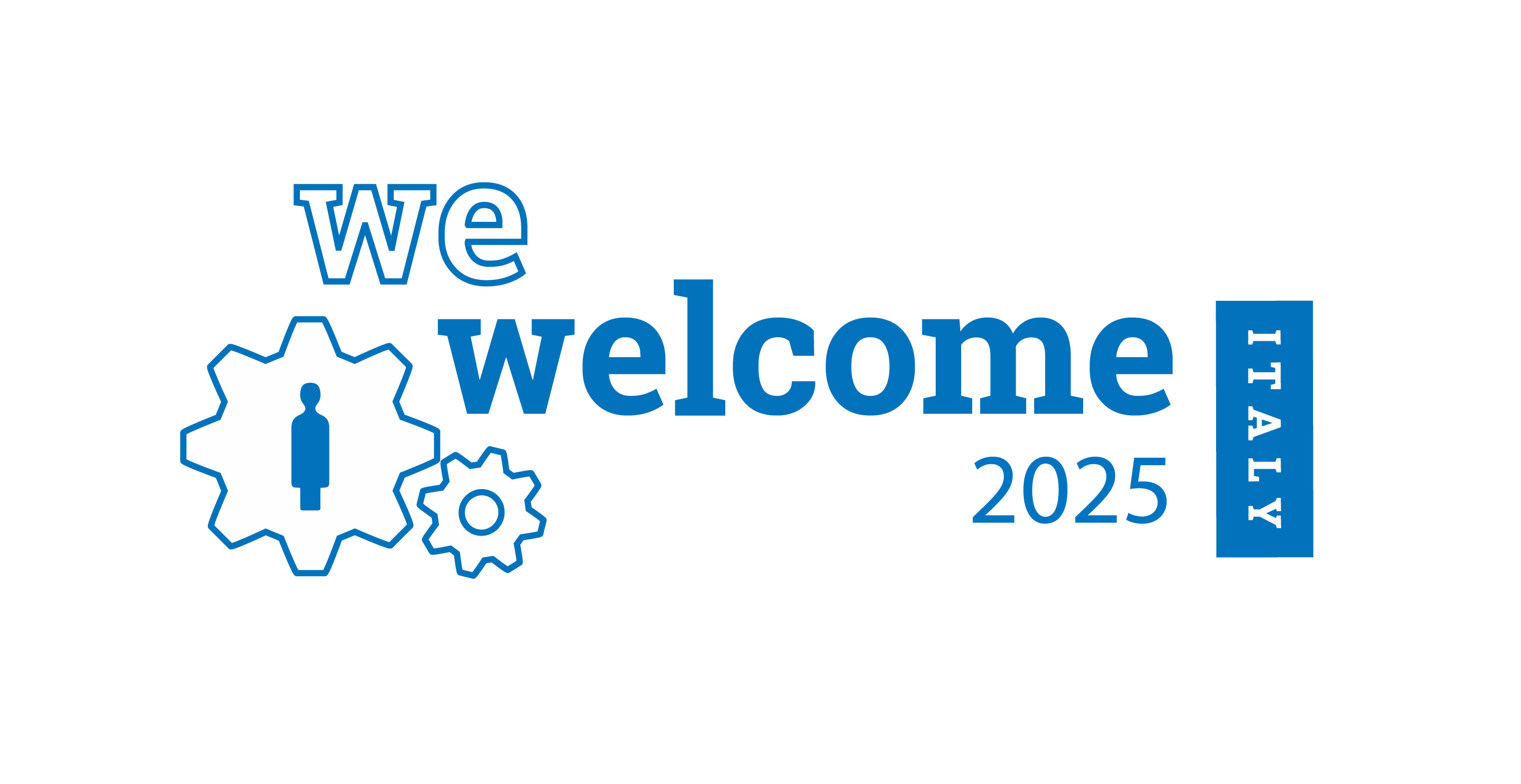 We Welcome 2025